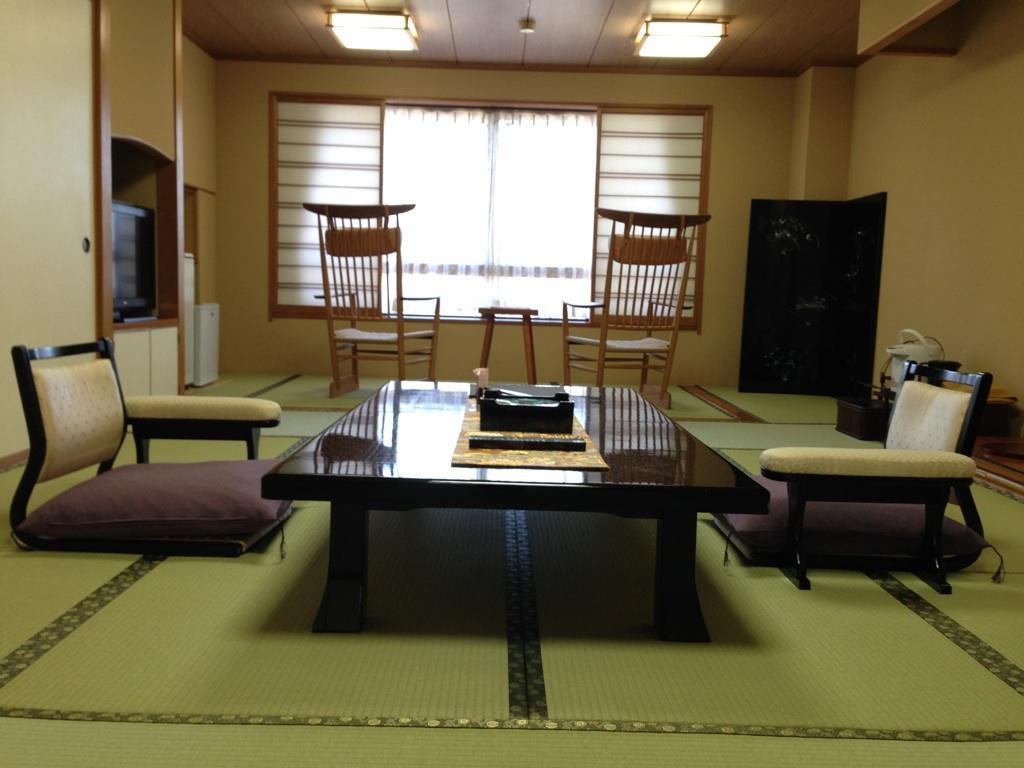 Kansuien Kakuraku Nasushiobara Exterior foto