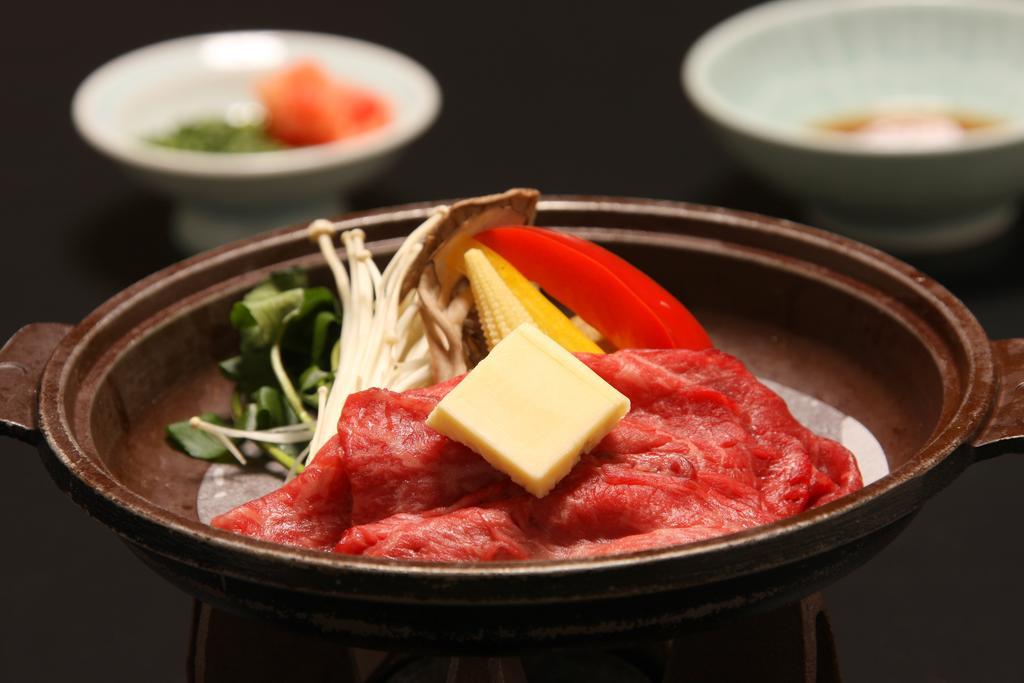 Kansuien Kakuraku Nasushiobara Exterior foto