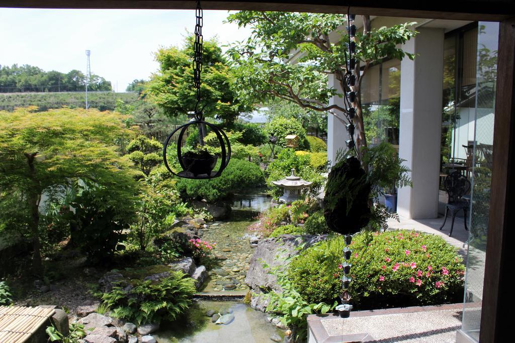 Kansuien Kakuraku Nasushiobara Exterior foto